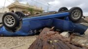 At least 3 dead, 172 injured as tornado hits Cuba