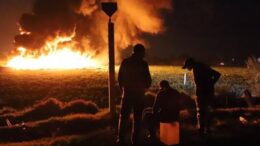 At least 73 killed in Mexico fuel pipeline blast