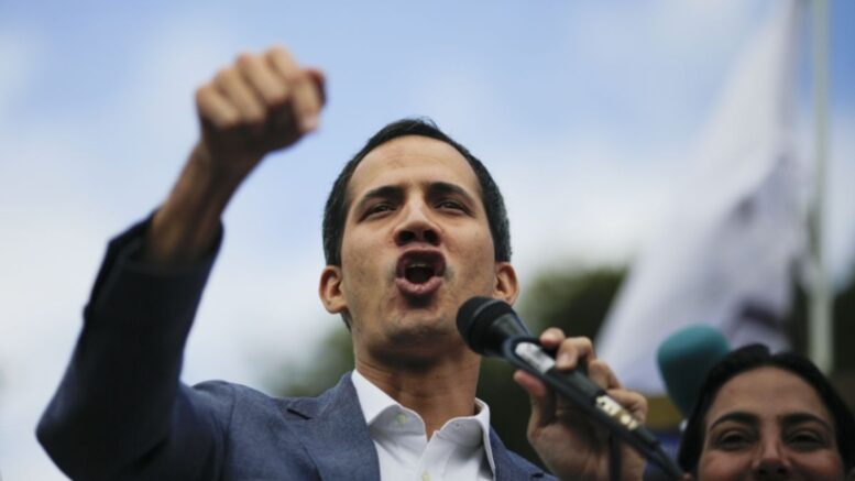 Top Venezuelan court bars Guaidó from leaving country, freezes his bank accounts