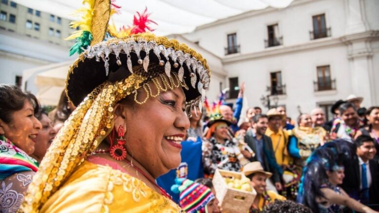 Thousands of dancers, musicians to be part of largest multicultural party in northern Chile