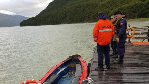 Two Israeli tourists die in Chile boating accident