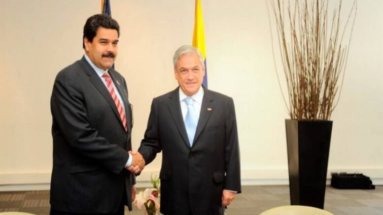 Venezuela’s Maduro will be ousted ‘within days’, claims Piñera