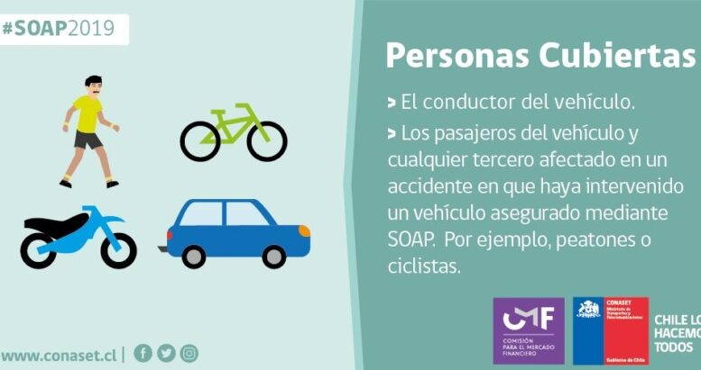 SOAP: Find out about the importance of Chile’s personal accident insurance