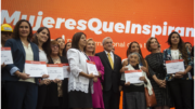 Chile: President Piñera and First Lady commemorate Women’s Day at La Moneda