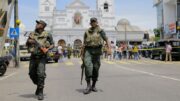 Easter Sunday: More than 200 killed, 500 injured in Sri Lanka bomb attacks