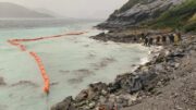 Patagonia: Chile deploys Navy after 40,000 liters of oil spilled into South Pacific