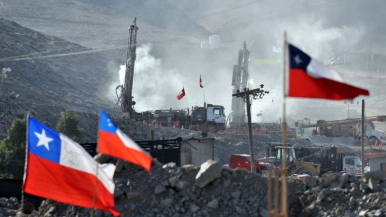 Chile announces 0 million stimulus package to counter mining downturn