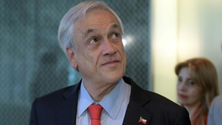 Is Chilean President Sebastián Piñera ‘a famous thief’? Wikipedia says so!