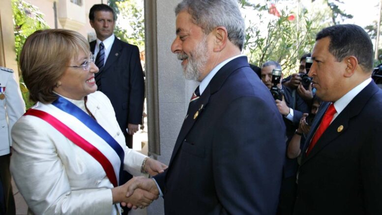 Car Wash scandal: Bachelet denies receiving funds from OAS for Chile presidential campaign