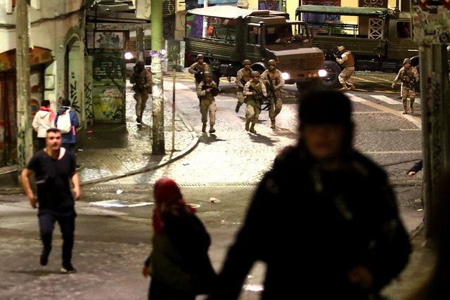 UN mission to probe human rights abuses in Chile during street protests