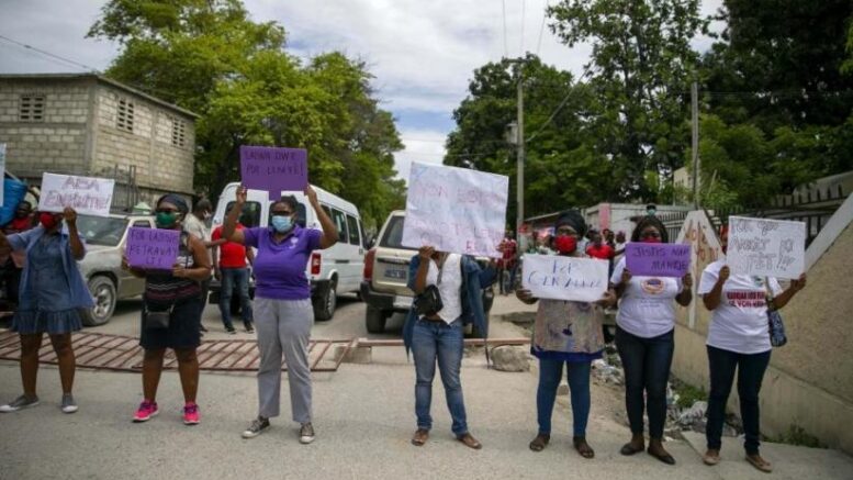 Haiti: Soccer chief accused of sexual assault