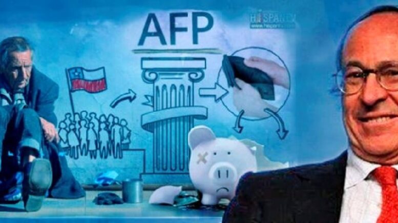 The Current Chilean AFP Pension System Could Be On Its Way Out