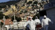 US bans travelers from Brazil over coronavirus surge