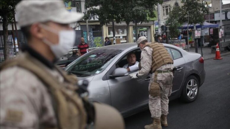 Chile to transfer lockdown violators to sanitary residences, ‘even with public force’