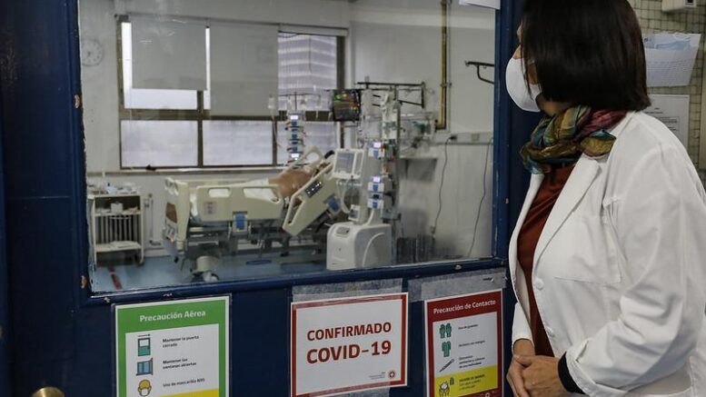 Chile exceeds 1,000 deaths, Coronavirus cases close to 100,000