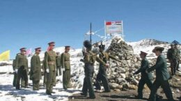 Serious fist and stone incident at India-China border post