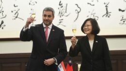 Paraguay May Trigger Diplomatic Avalanche for Taiwan