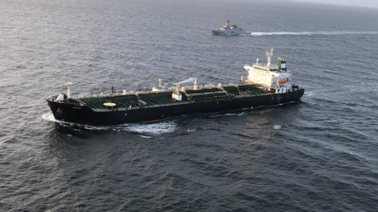 First of 5 Iranian tankers reaches Venezuela despite U.S. threats