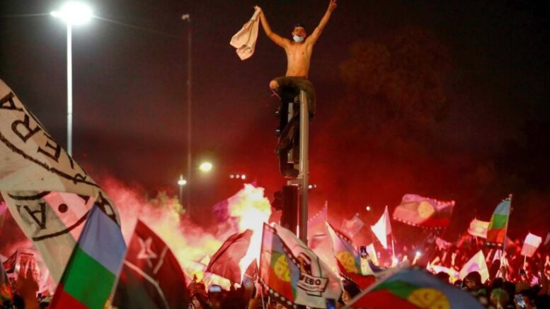 Eager for change, Chile faces long road to new constitution