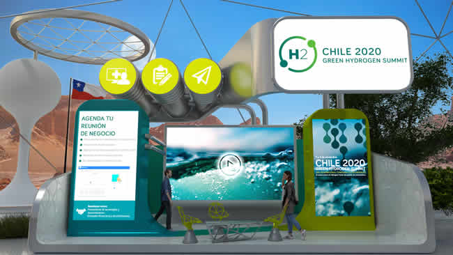 Chile focuses on green hydrogen industry