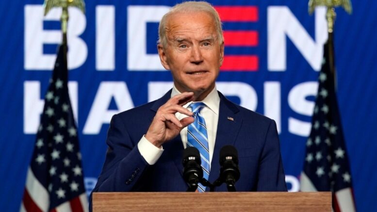 Biden beats Trump to become next President, projects American media