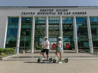 Lime Riders Roll Past 7 Million Rides in Santiago
