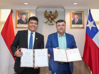 Chile, Indonesia sign agreement to boost agricultural certification and phytosanitary cooperation