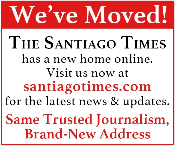 The Santiago Times has moved