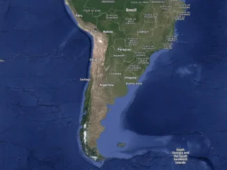 Chile Map