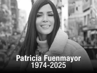 Patricia Fuenmayor 1974-2025