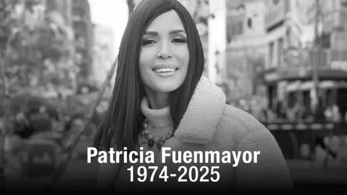 Patricia Fuenmayor, Venezuelan TV Presenter and Former Miss Universe, Dies at 51 - The Santiago Times