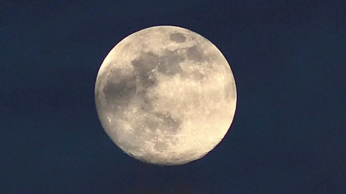 full moon