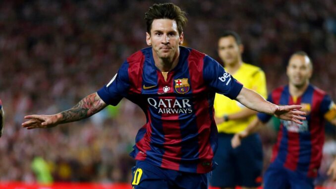 Lionel Messi