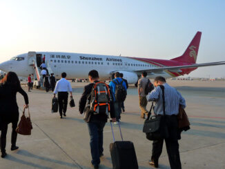 Chinese Airline