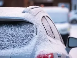 snow